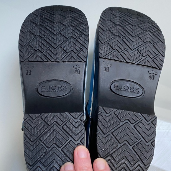 Bjork Swedish comfort clogs - Picture 2 of 3